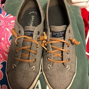 Sperry slip ons
